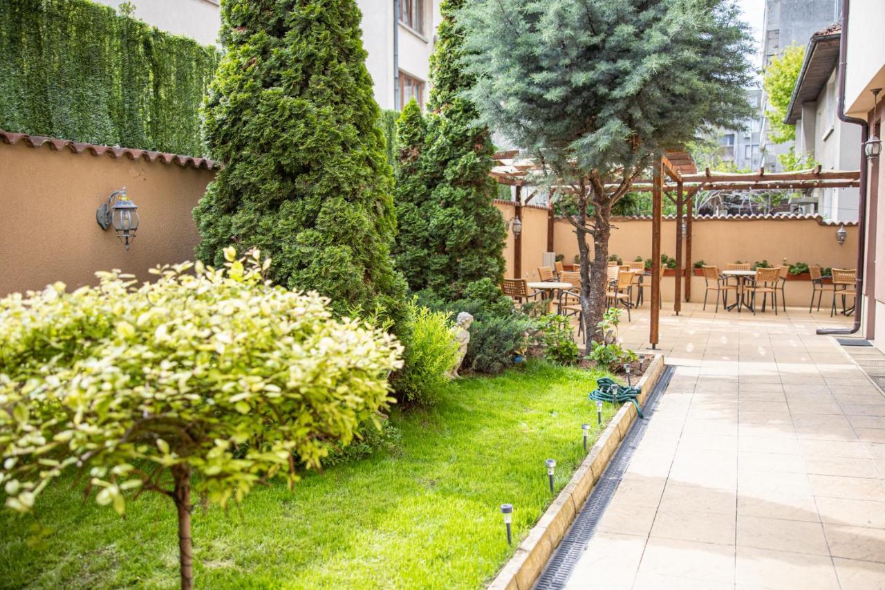 Villa Martina 内塞伯尔 外观 照片