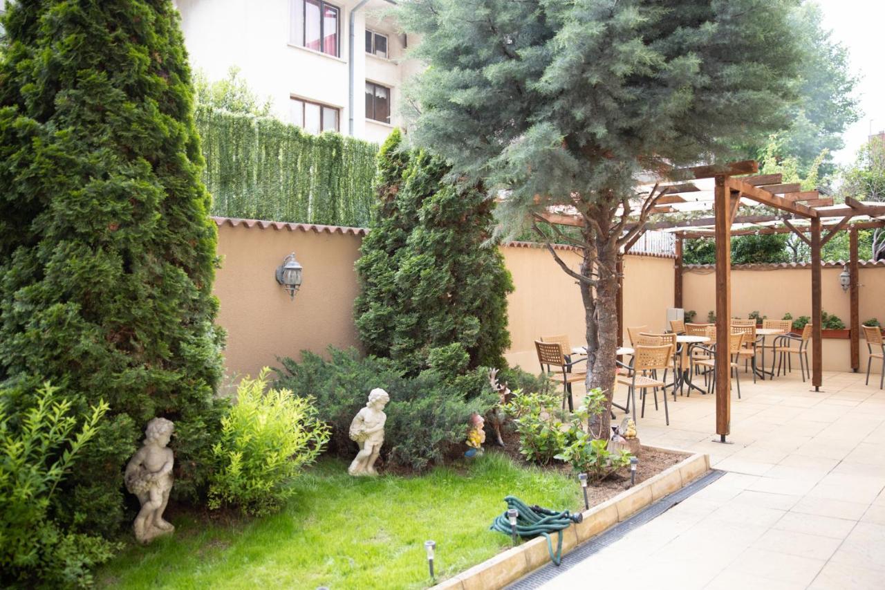 Villa Martina 内塞伯尔 外观 照片