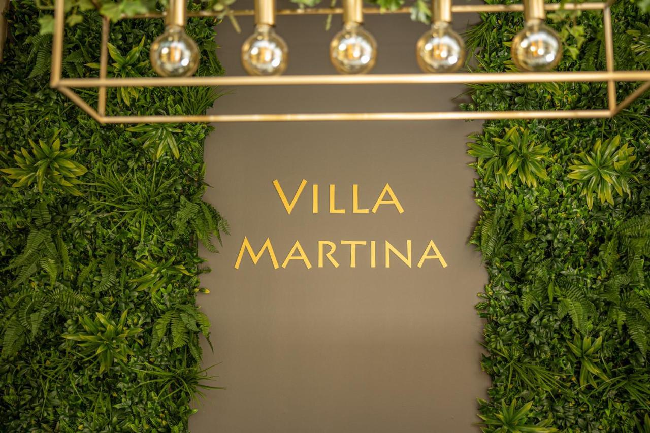 Villa Martina 内塞伯尔 外观 照片